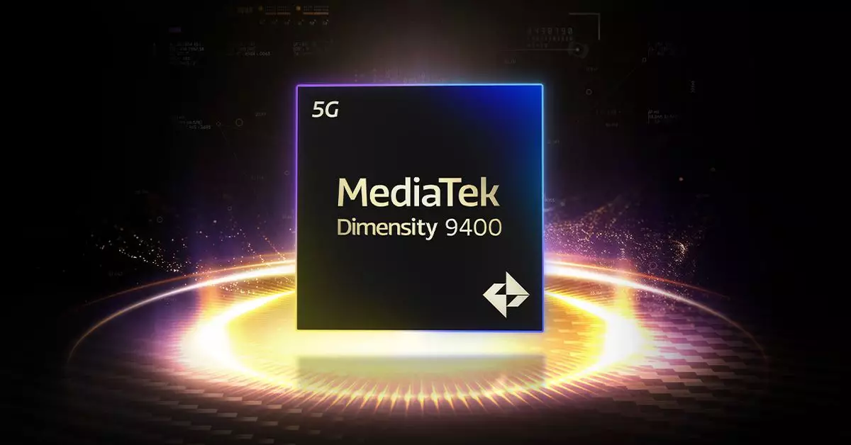 Unveiling the MediaTek Dimensity 9400: A New Dawn in Mobile Chipsets