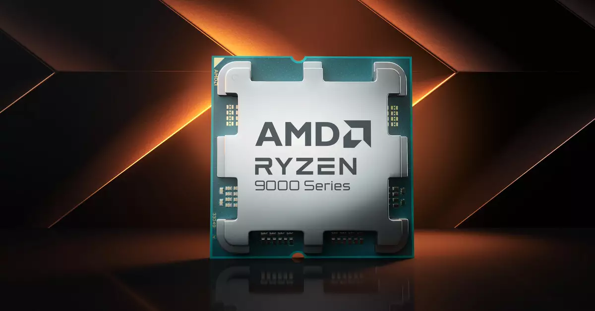 The Unveiling Dilemma: AMD’s Ryzen 9000X3D Processors and Their Modest Advancements