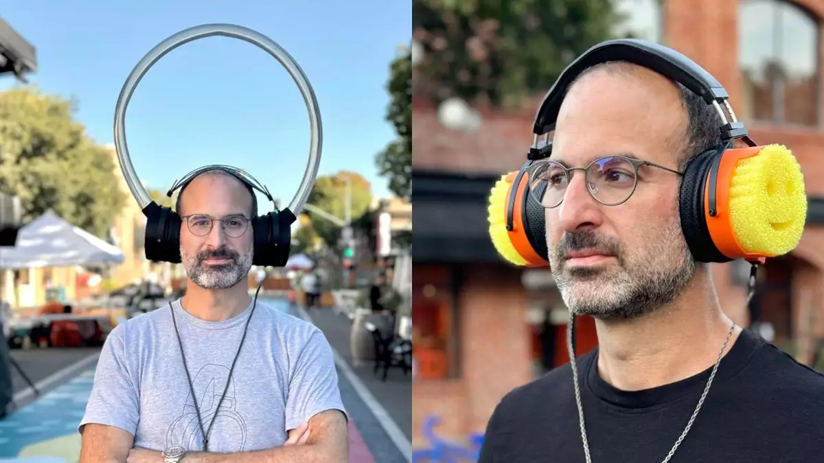 The Ingenious Oddity of Headphone Design: Phillip’s Creative Revolution