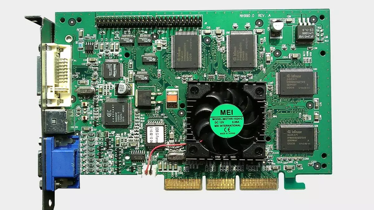 The Legacy of the GeForce 256: Celebrating 25 Years of GPU Innovation