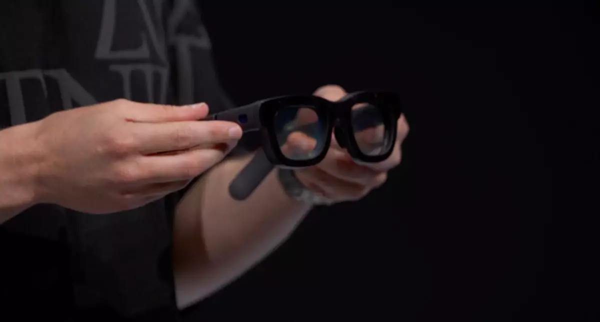 Unveiling Meta’s Orion: A New Era of Augmented Reality Glasses