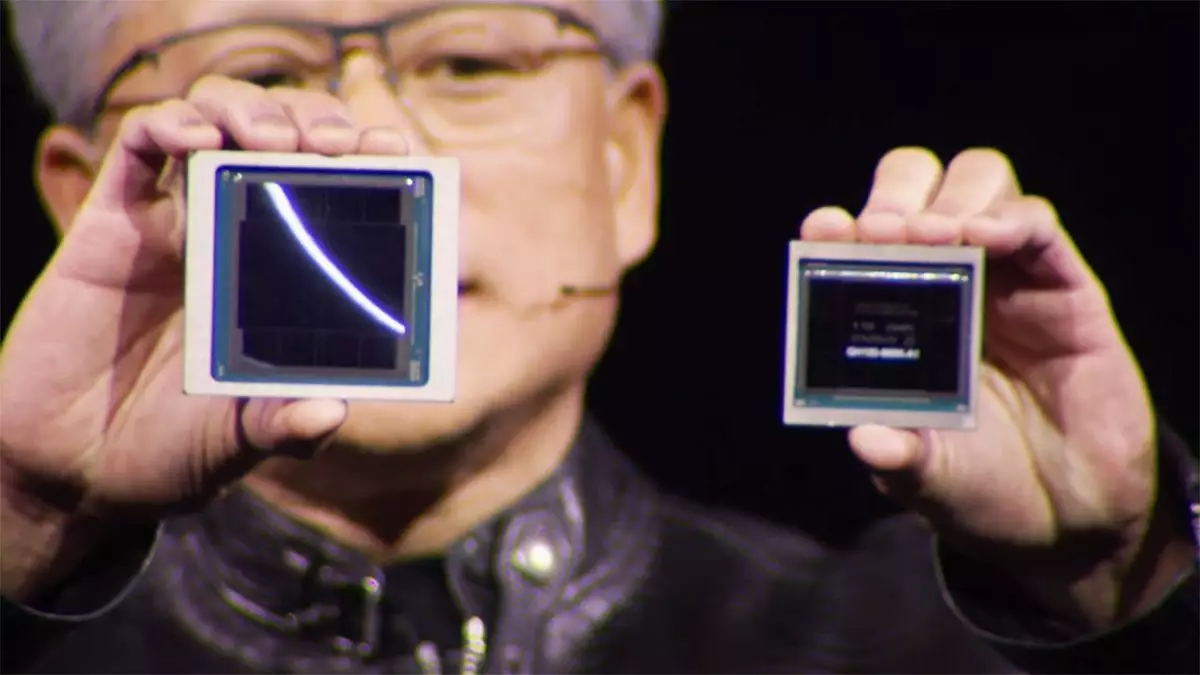 The Tensions within Tech: Nvidia, TSMC, and the Blackwell Chip Challenge