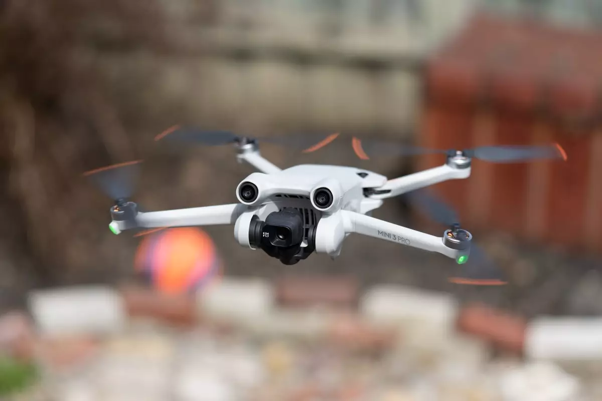 DJI Challenges U.S. Government’s Military Association: A Legal Battle Unfolds