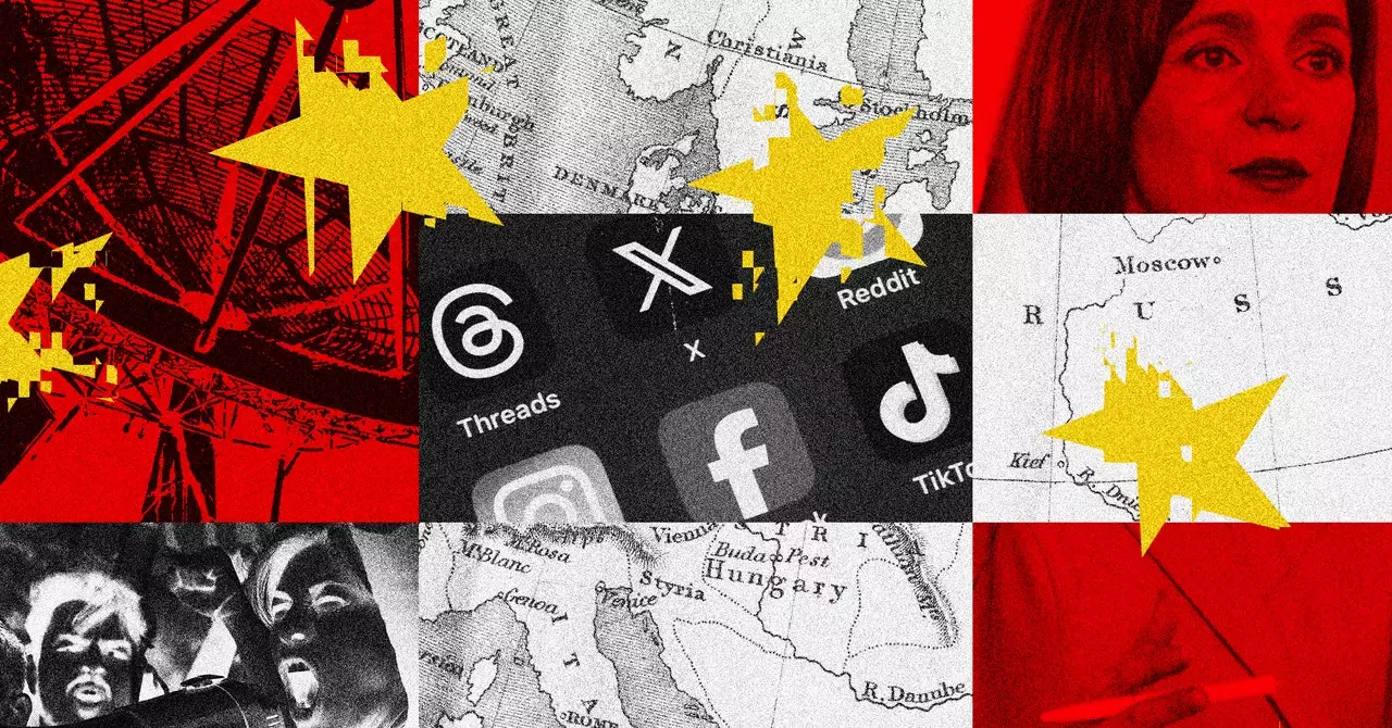 The Disinformation Dilemma: Moldova’s Political Turmoil and Social Media Manipulation