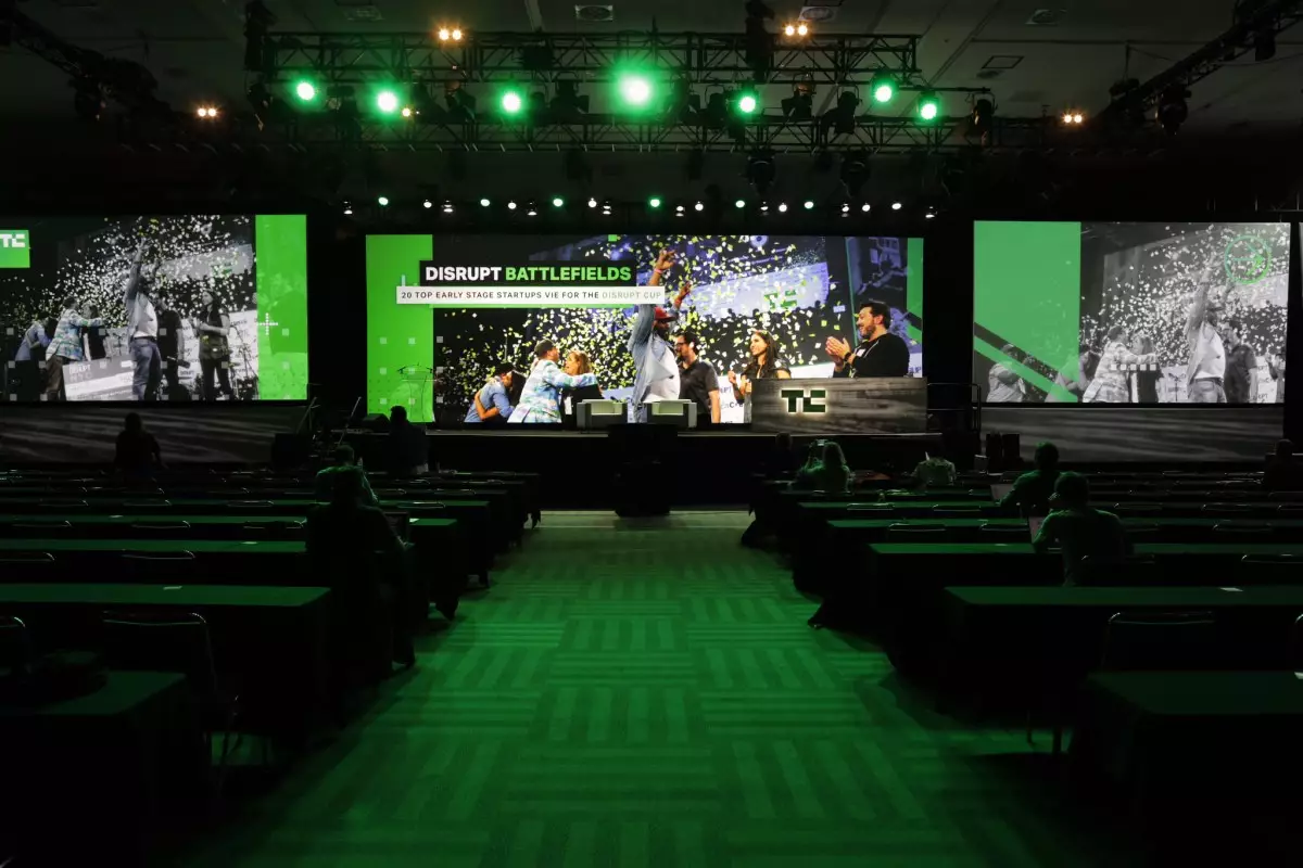 Countdown to TechCrunch Disrupt 2024: A Showcase of Innovation and Networking