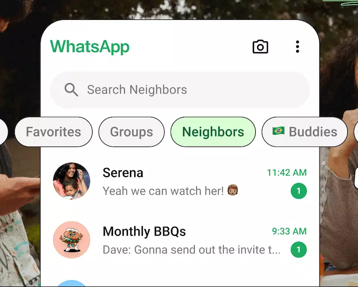 Revamping Your WhatsApp Experience: The Power of Custom Lists