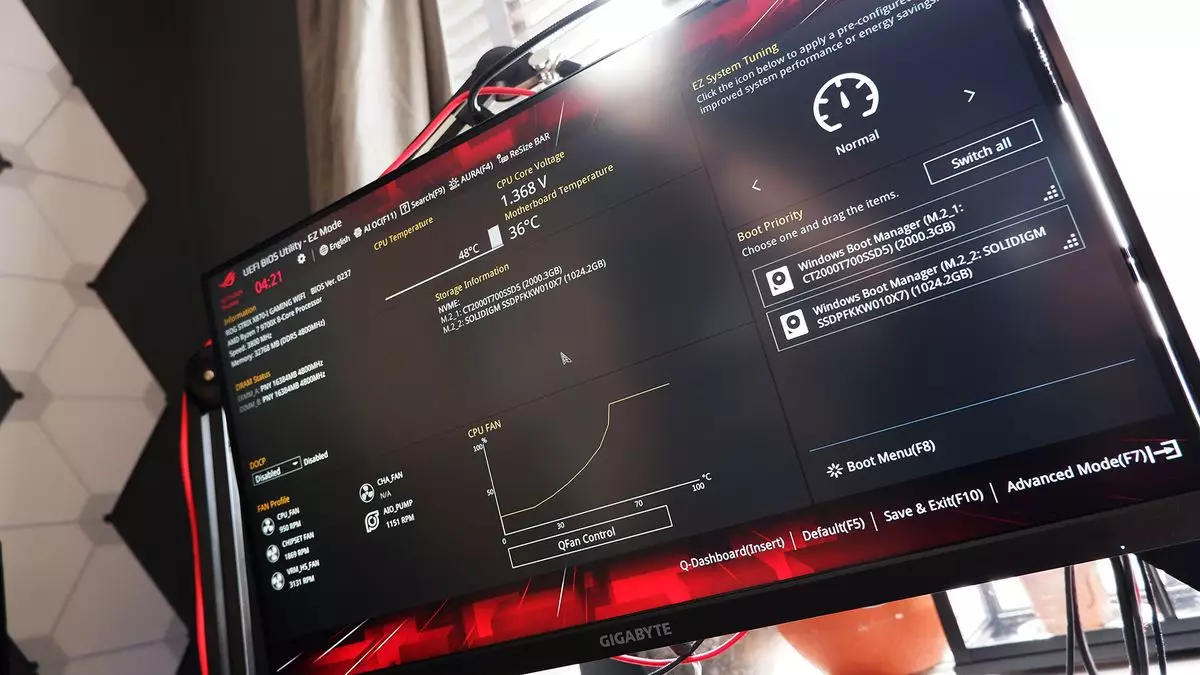 The Evolution of BIOS Interfaces: A Look at Recent Advancements