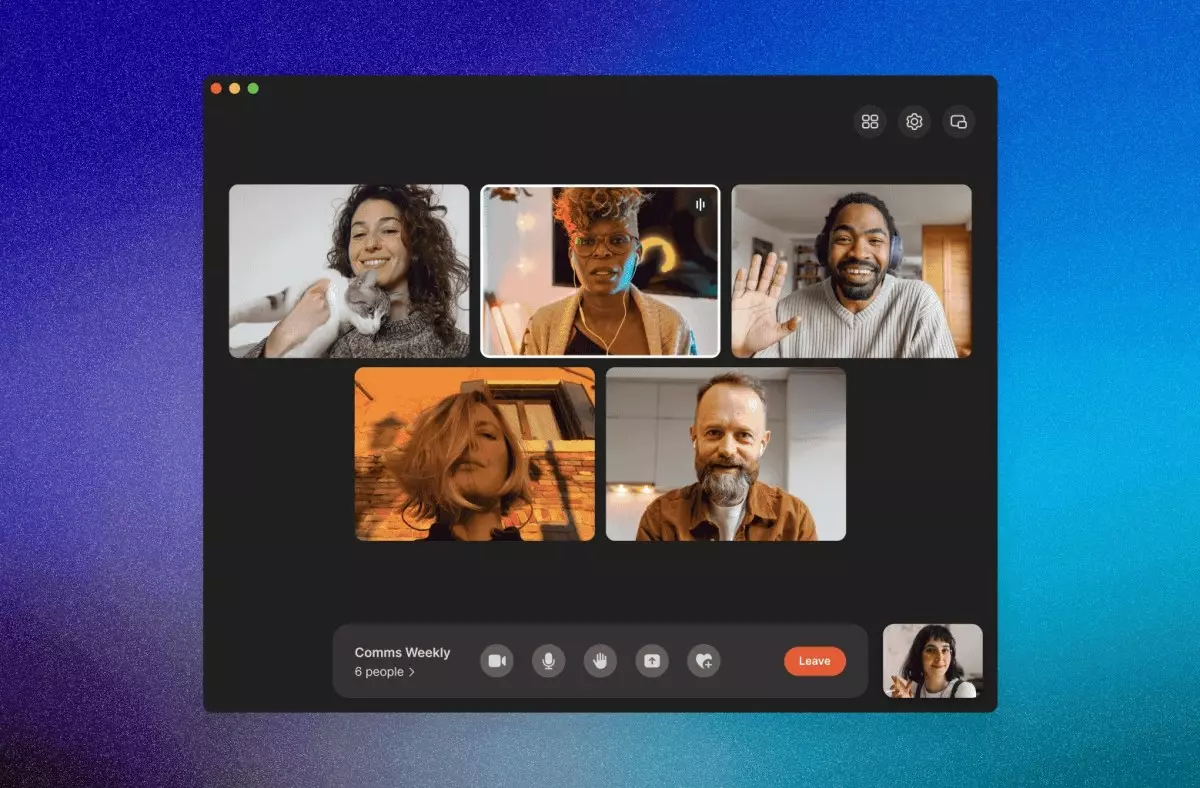 Signal Enhances Video Calling Features: A New Player in the Virtual Meeting Arena