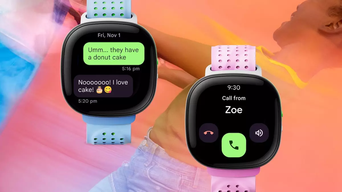 Enhancing Family Connections: The New Era of Smartwatches for Kids