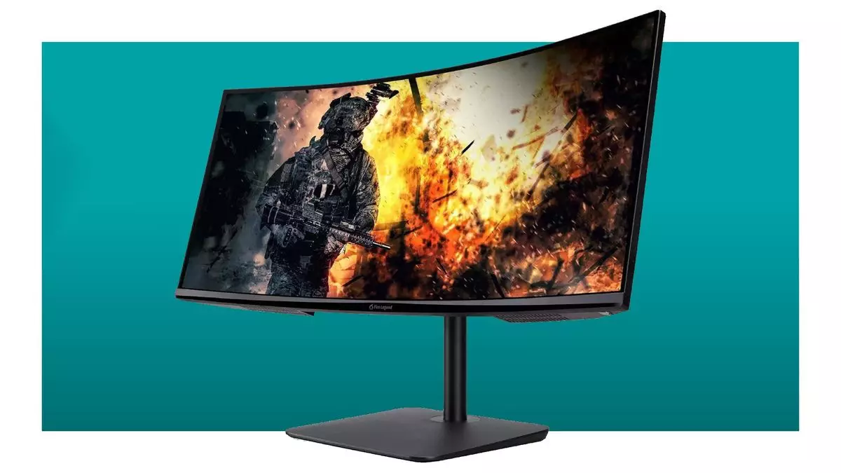 The Value Proposition of Budget Gaming Monitors: A Closer Look at the AOPEN 34HC5CUR Pbmiiphx