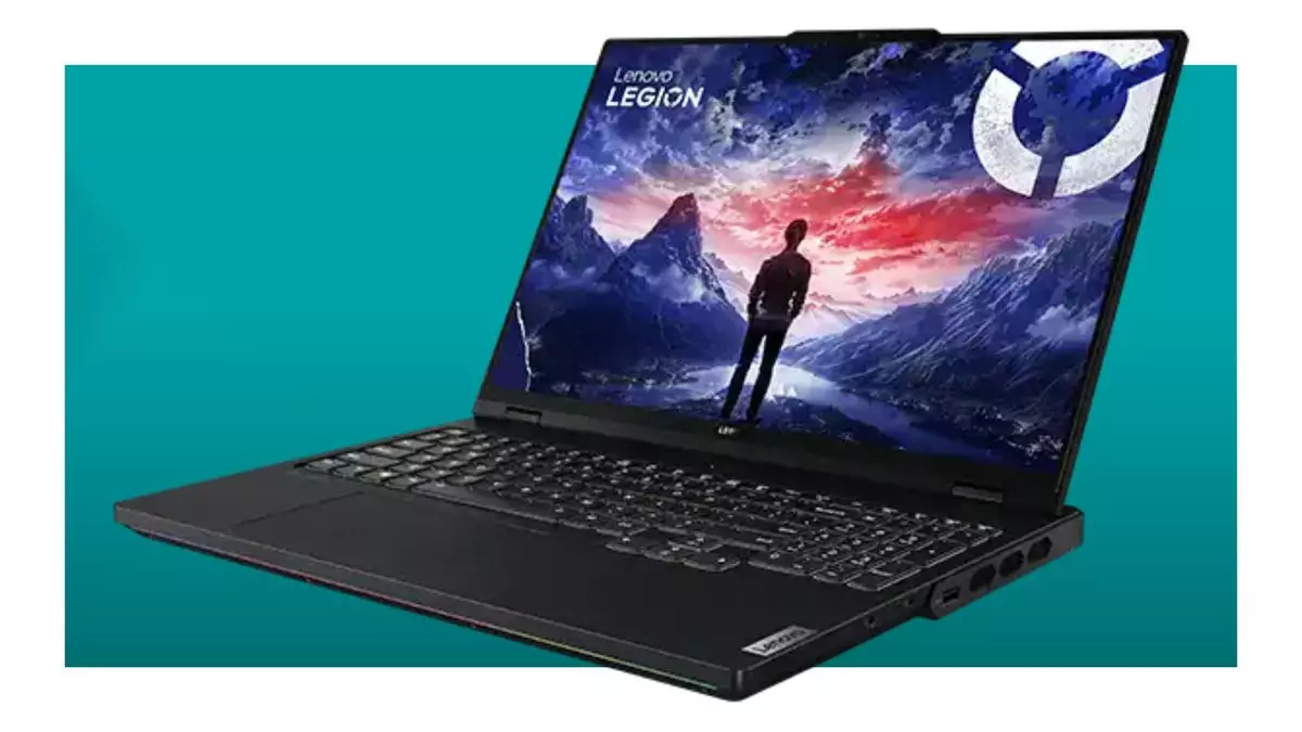 Unlocking the Power of Gaming: An In-Depth Look at the Lenovo Legion Pro 7i Gen 9