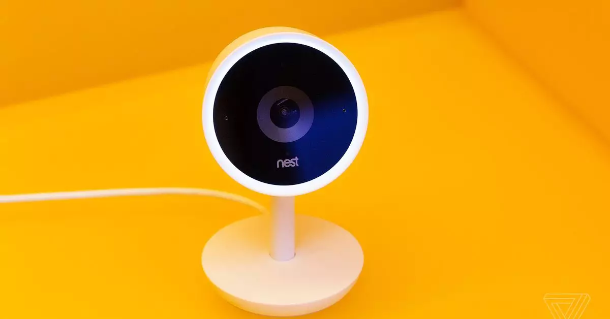 The Integration of Nest Cameras into Google Home: A Streamlined Experience