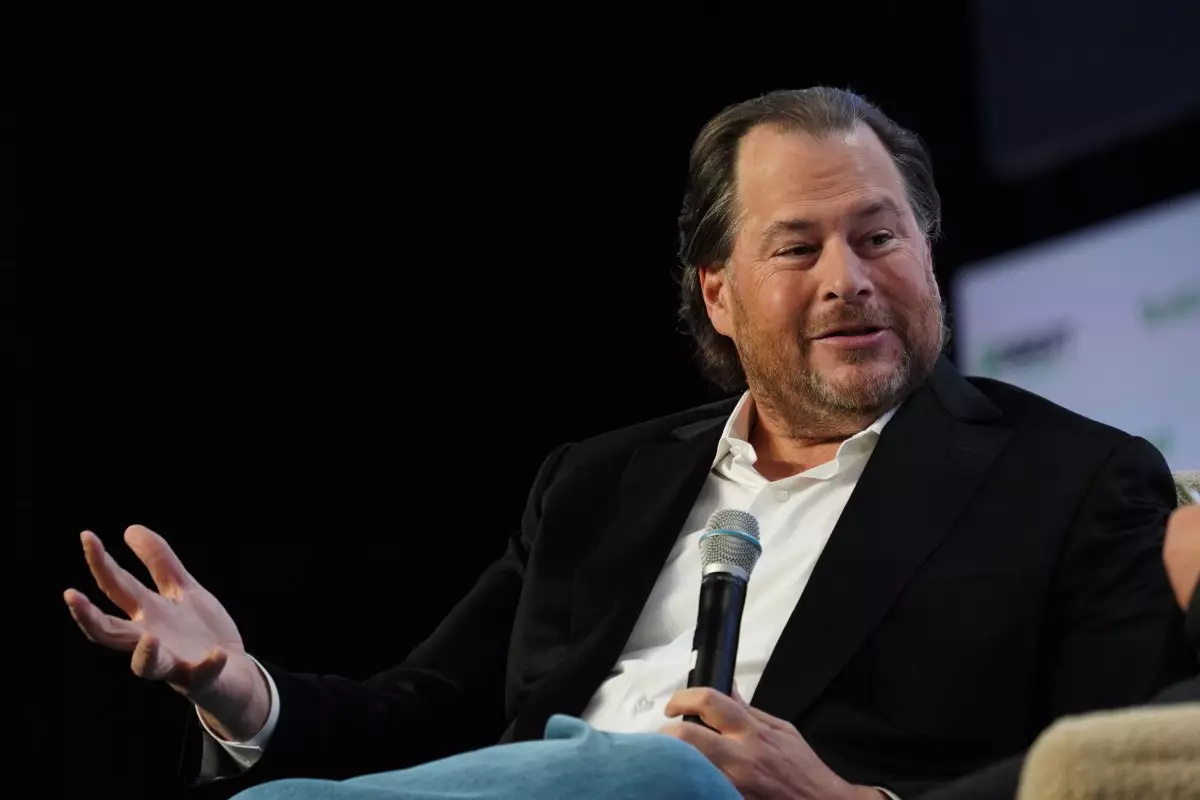 The Gadget King: Marc Benioff’s Unique Affinity for Cars and Technology