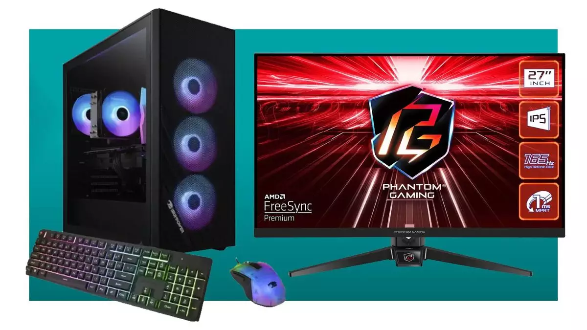 A Comprehensive Guide to Affordable PC Gaming: The Ultimate Starter Setup