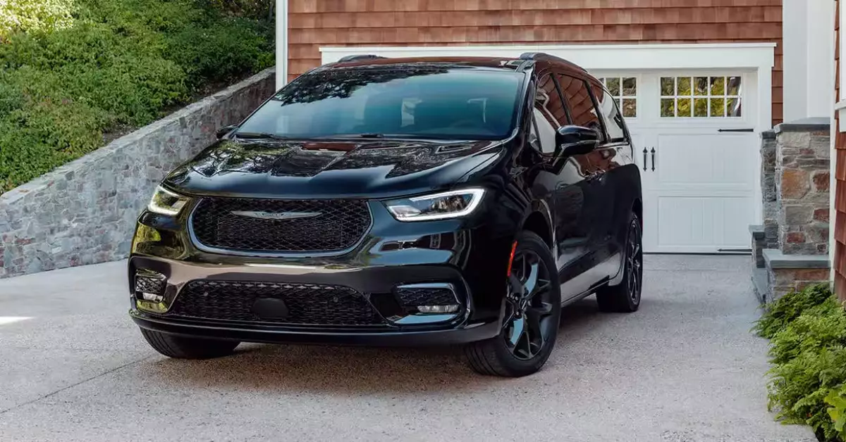 Chrysler’s Vision for the Future: The All-Electric Pacifica