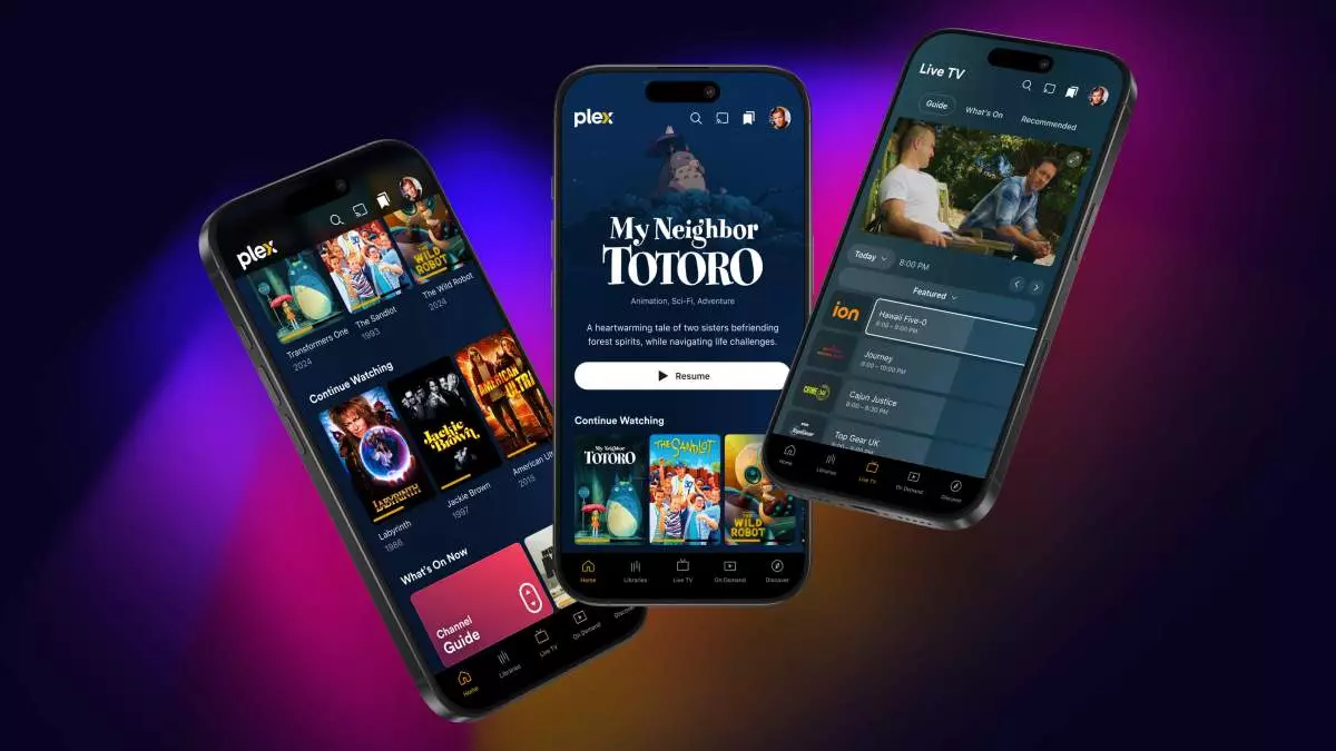 Plex Revamps Its Software: Enhancing User Experience and Content Discovery