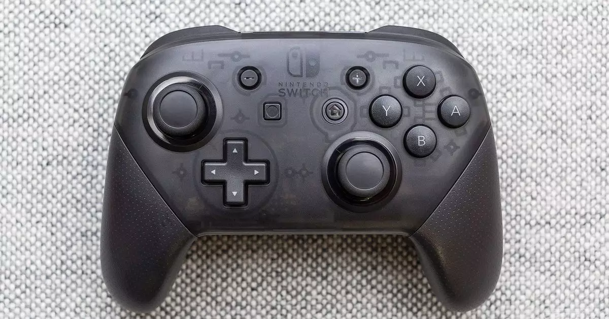 The Essential Guide to Nintendo’s Black Friday Deals: Spotlight on the Switch Pro Controller