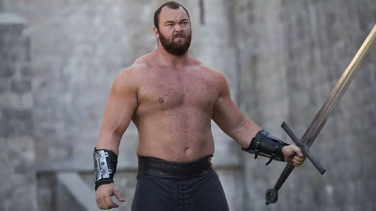 The Heaviest Lift in Tech History: Hafþór Björnsson Deadlifts a Data Mountain