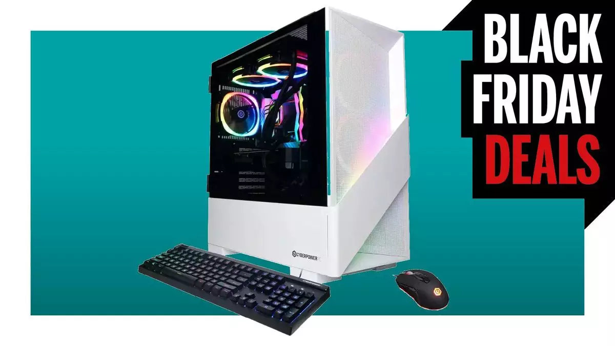 Discovering Exceptional Gaming PCs This Black Friday: A Comprehensive Look