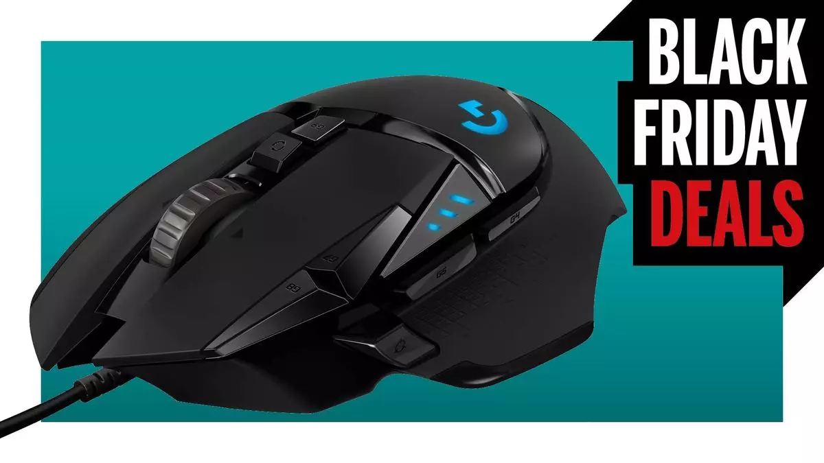 The Logitech G502 Hero: A Comprehensive Review for Gaming Enthusiasts