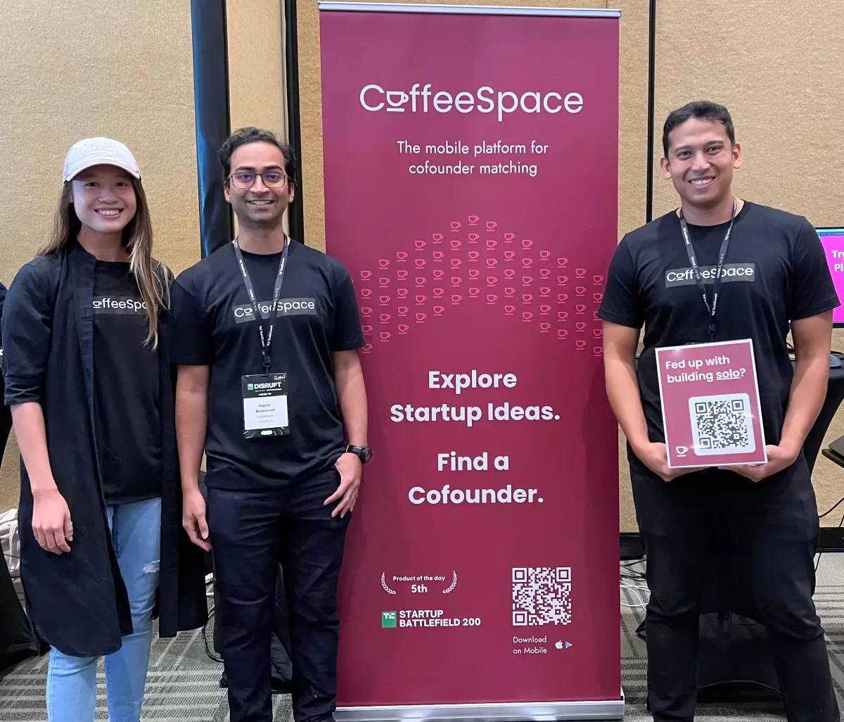 Connecting Innovators: The Emergence of CoffeeSpace in Startup Collaboration