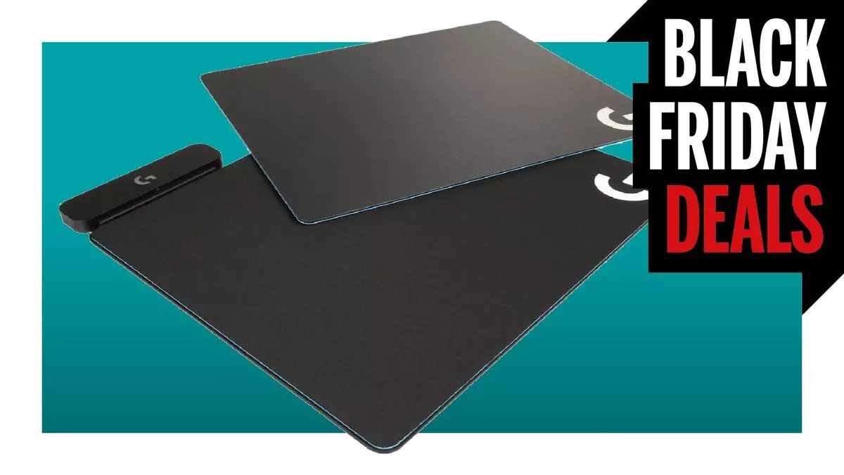 Revolutionizing Your Gaming Experience: The Logitech G PowerPlay Mousepad