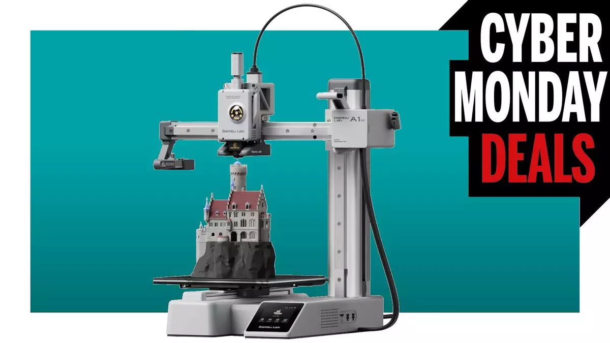 The Evolution of 3D Printing: Embracing the Hobby with the Bambu Lab A1 Mini