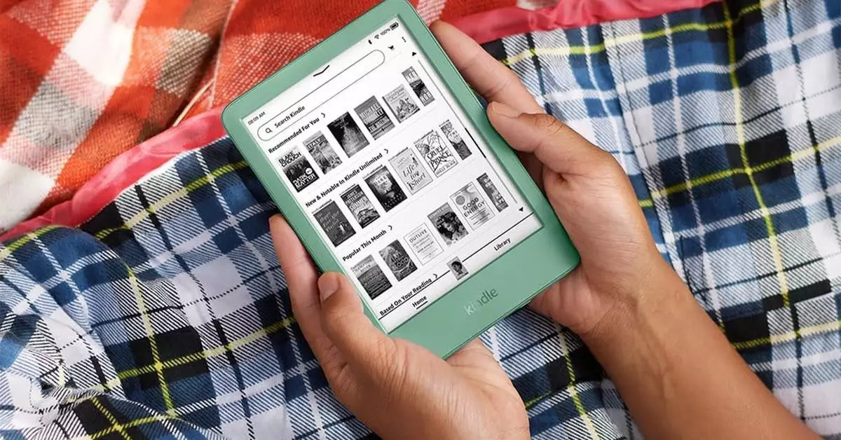 Embracing the Digital Reading Revolution: Seasonal Kindle Deals Worth Considering