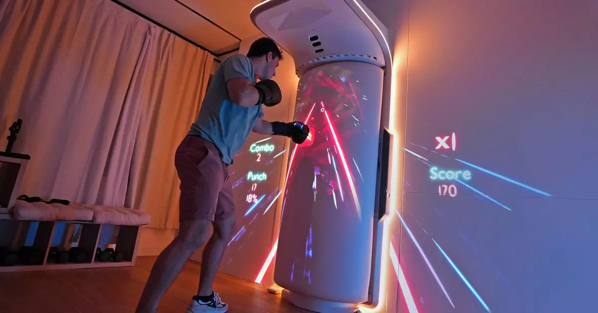 The Future of Home Fitness: Exploring the Growl Training Device