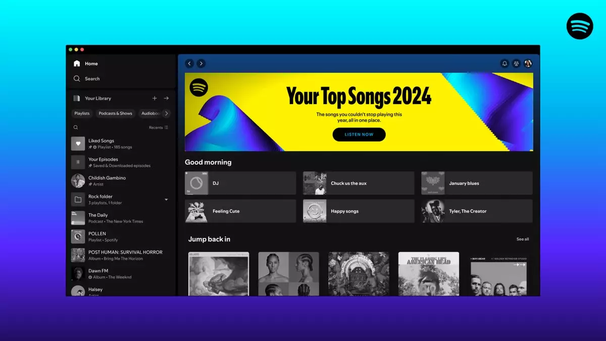 Sparking Discontent: The Backlash Against Spotify Wrapped 2024