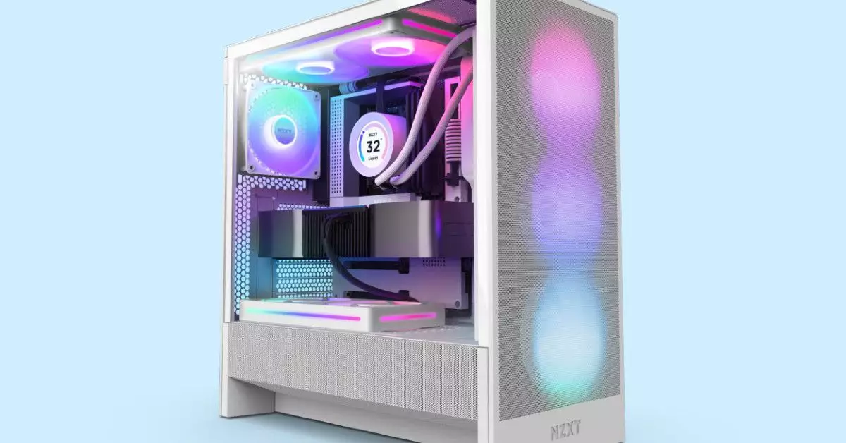 Unpacking the Controversy Surrounding NZXT’s Flex Gaming PC Program