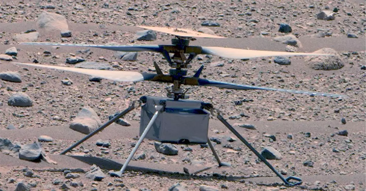 The Ingenuity Mars Helicopter: An Analysis of Its Final Flight and Future Implications