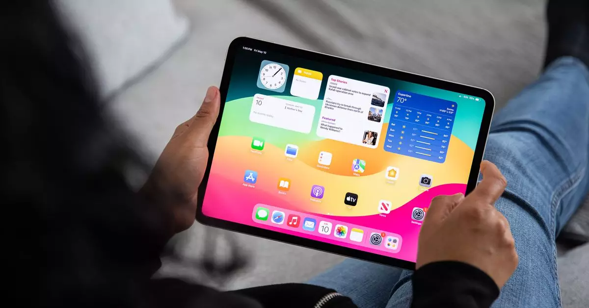 The Future of Apple: A Glimpse into the Foldable iPad and Beyond