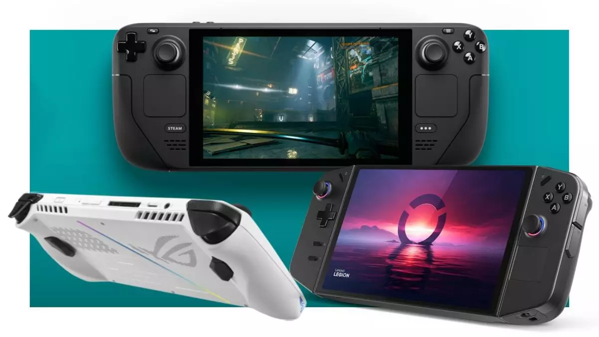 The Ultimate Gift Guide: Handheld Gaming PCs for Holiday Gifting