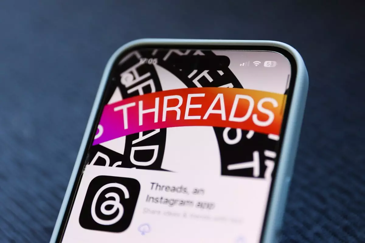 Threads Enhances User Engagement with New Reshare Feature