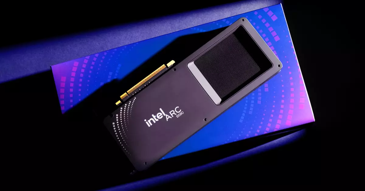 Intel’s Arc B580 GPU: A Game Changer Amidst Challenges