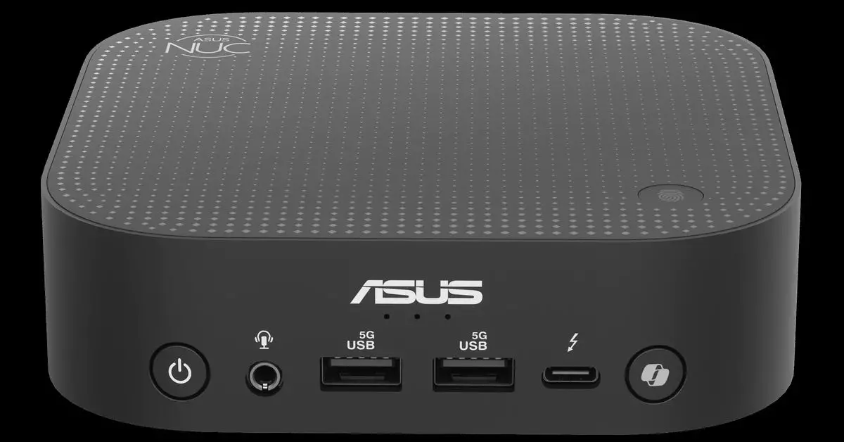 Asus NUC 14 Pro AI: A New Era of Mini PCs