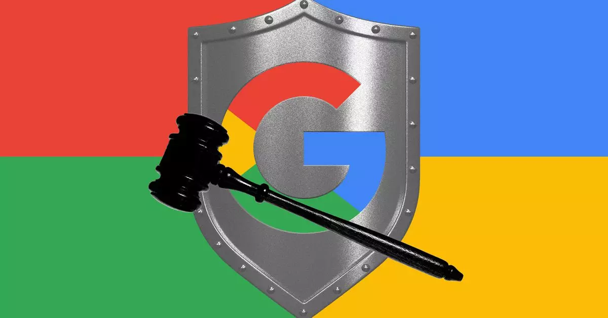 The Antitrust Battle: Google’s Response to the DOJ’s Demands