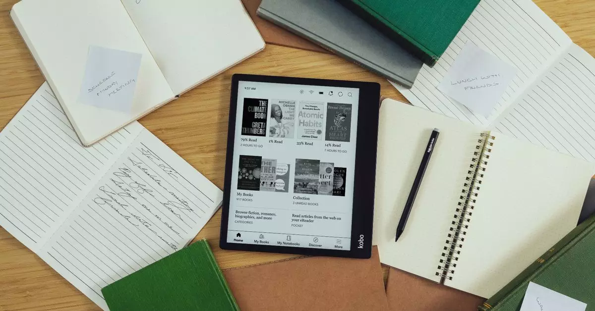 A Comprehensive Overview of the Latest E-Readers and Gadgets: How They Measure Up