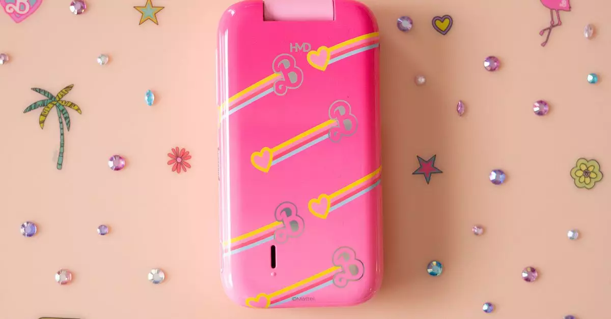 The Barbie Phone: A Retro Charm That Misses the Modern Mark