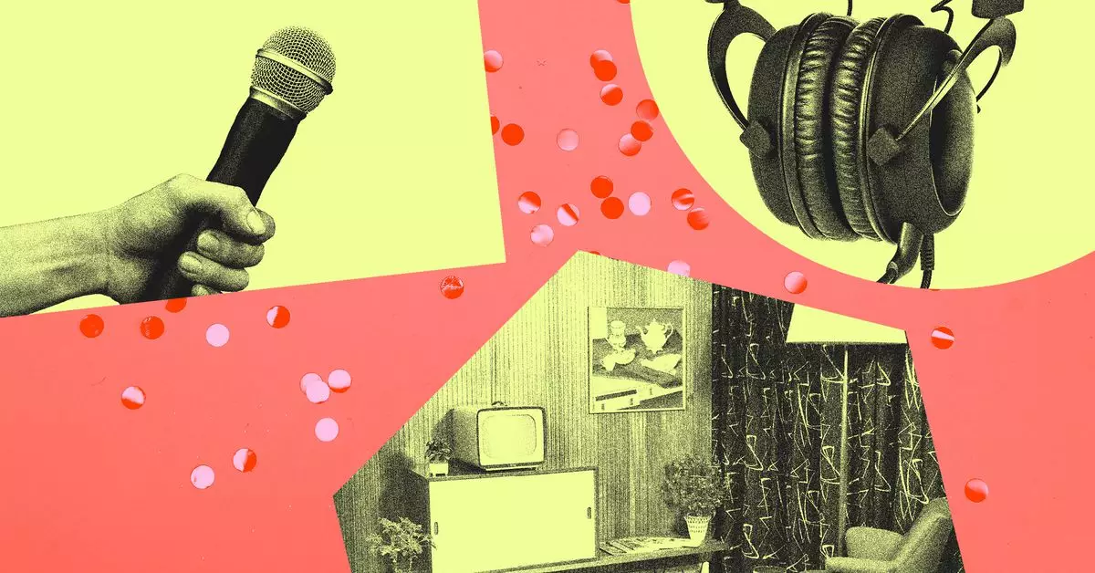 Reimagining Podcasting in the Age of Video: Trends and Predictions