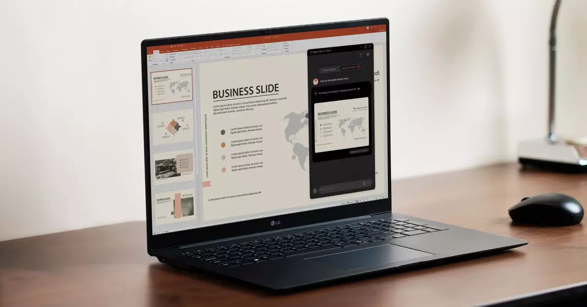 Exploring LG’s Innovative Leap with the New Gram Laptop Lineup