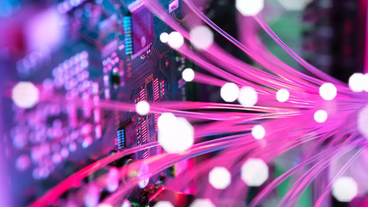 A New Frontier in Internet Speed: Pushing the Limits of Fiber Optics