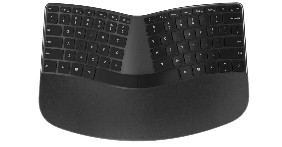 Incase Unveils New Ergonomic Keyboard: A Blending of Comfort and Functionality