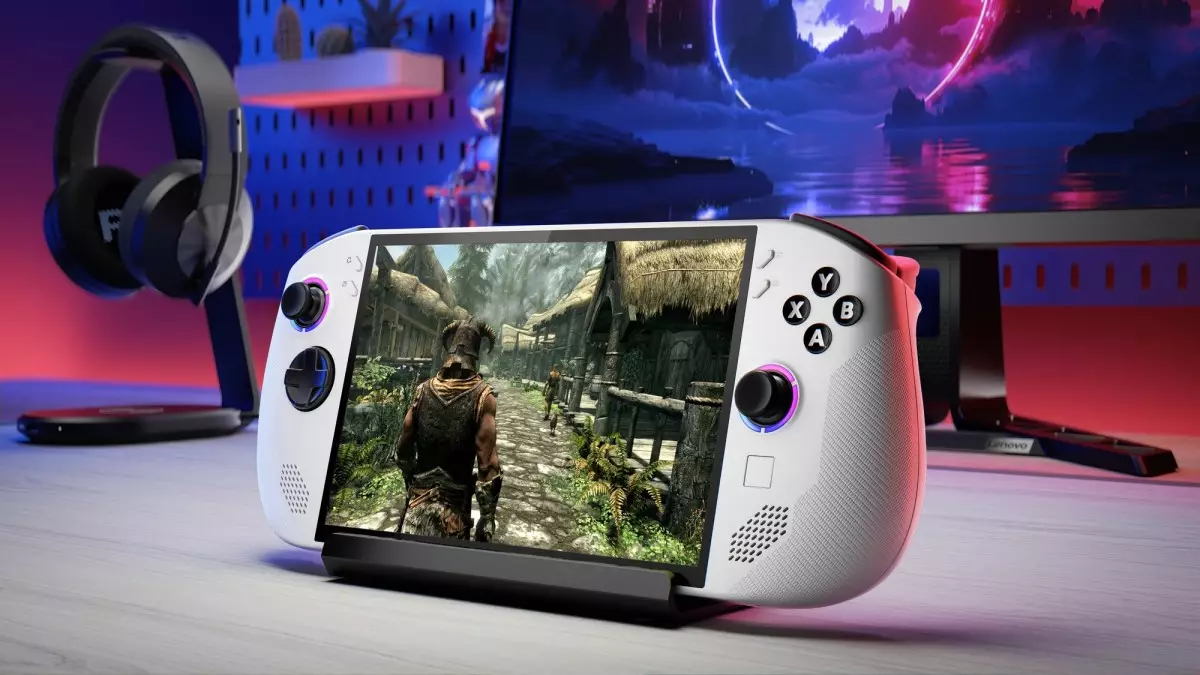 The Rise of SteamOS: Lenovo’s Legion Go S and the Evolution of Handheld Gaming