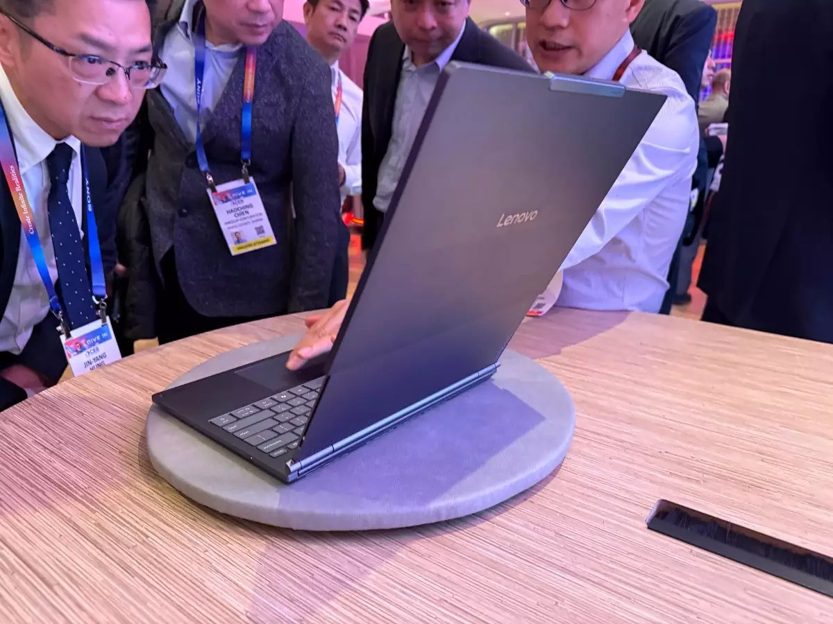 Innovating Beyond Constraints: Lenovo’s Bold Vision for the Future of PCs