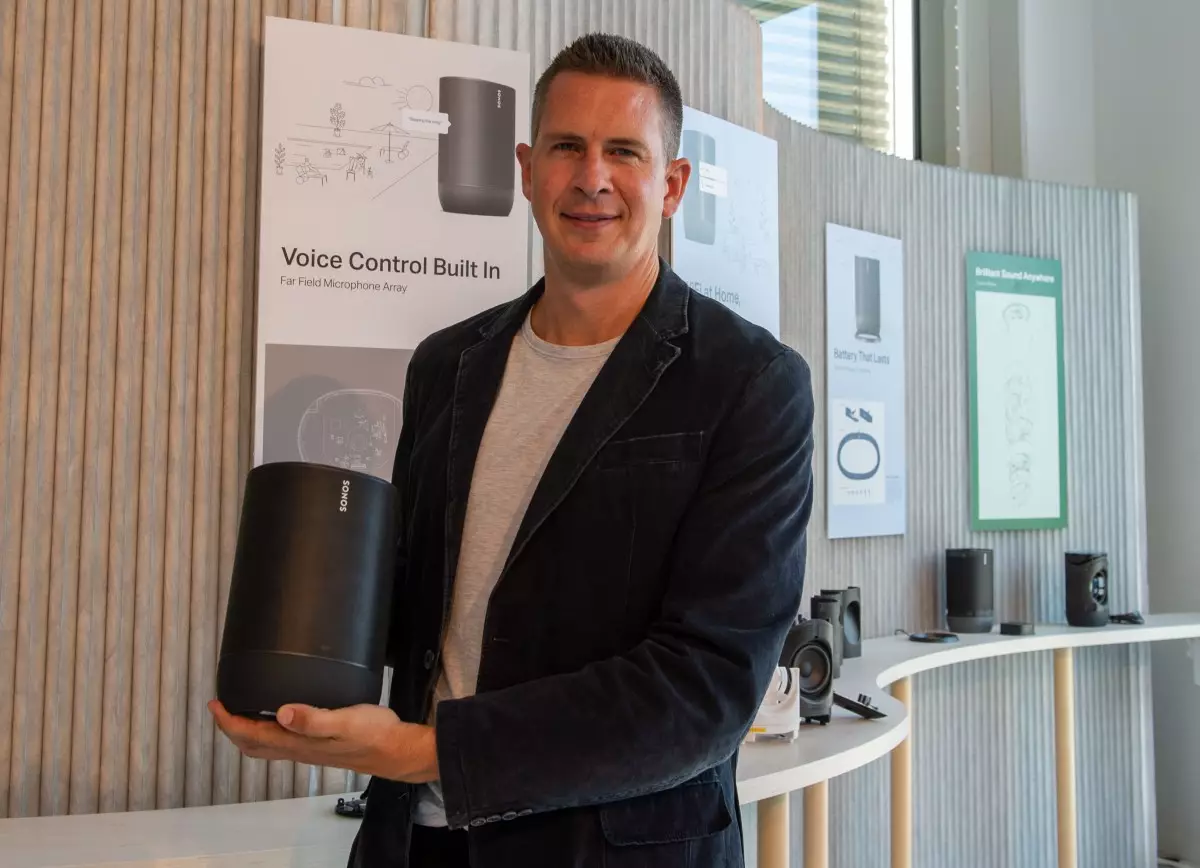 Sonos in Transition: Leadership Changes and Market Challenges