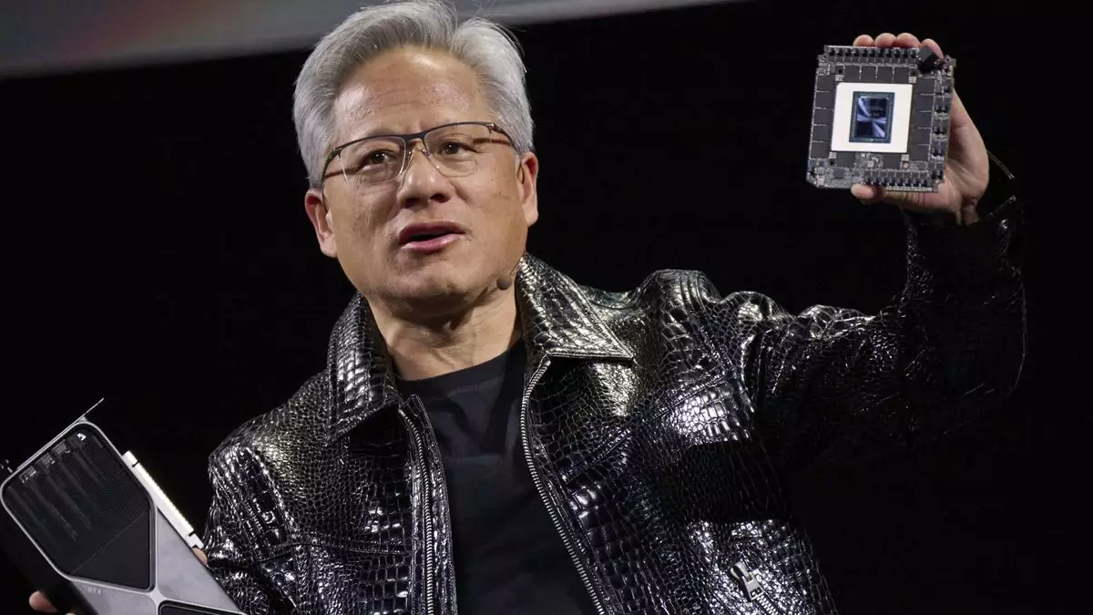 Nvidia’s AI Chips: Overheating Woes and Gaming GPU Prospects