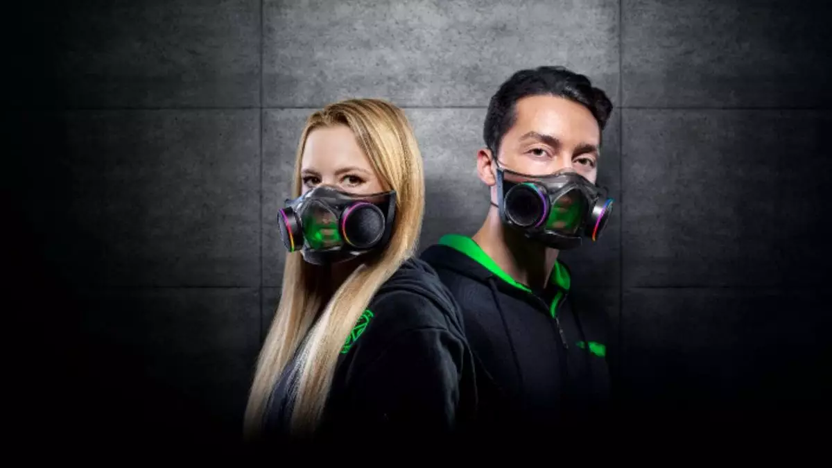 The Razer Zephyr Mask: A Cautionary Tale of Marketing Misdirection and Legal Repercussions