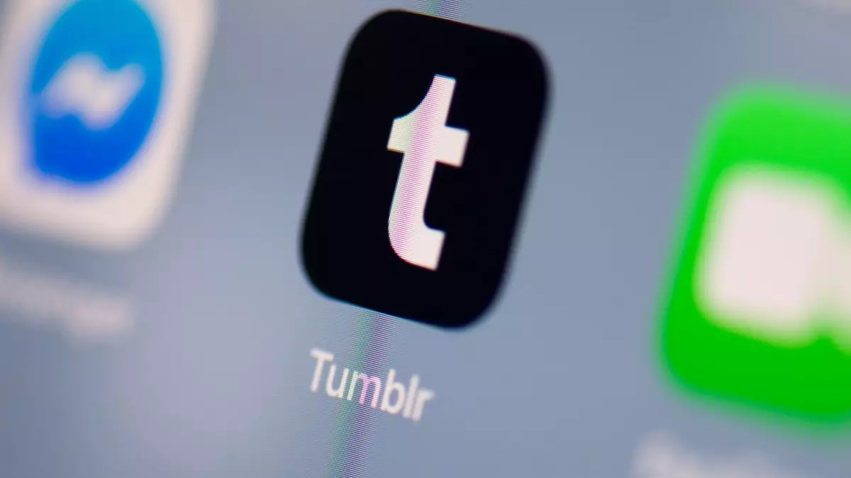 Tumblr TV: A New Player in the Video Sharing Arena